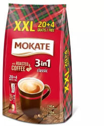 MOKATE Geantă 3 în 1 clasică XXL, 24 x 108 g
