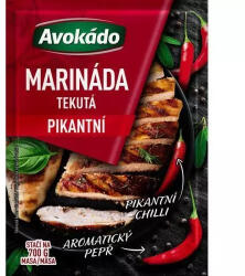  Marinadă de avocado picantă 90g