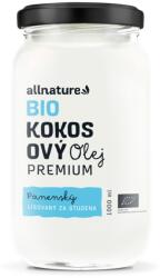  Ulei de cocos virgin organic Allnature 1000 ml