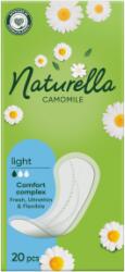 Naturella Intimate Cam (cutie 20 buc. ) Light