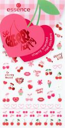  Autocolante pentru unghii cu aromă de cireșe happy cherry essence SO CHERRY