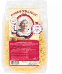 Tradiční české nudle Supă tradițională cehă de tăiței 200g
