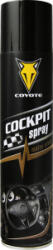  Spray de interior cu efect mat Coyote Cockpit, 400 ml