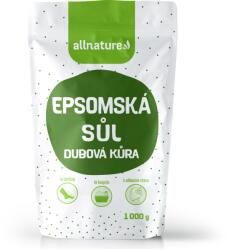  Sare Epsom Allnature Scoarță de Stejar 1000 g