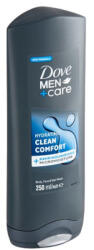  Dove SG Men Clean Comfort 250ml
