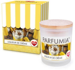  LICOUR DE CRÈME | lumanare cu parfum de soia | PARFUMIA® | 250 ml