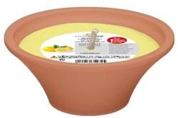  Lumânare cu citronelă, 1 fitil, VV, 18 ore, 1 buc