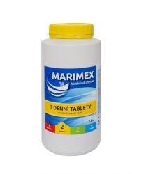  Tablete pentru piscină 7 zile Marimex 1, 6 kg