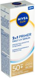  Ser UV Nivea Sun Skin 2 în 1 30 ml SPF50+