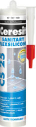  Silicon sanitar Ceresit CS25, alb, 280 ml