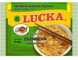  Supă instant cu tăiței Lucka 60g legume