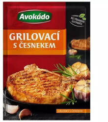  Avocado la grătar cu usturoi 5 x 30 g