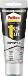  Adeziv universal de asamblare Pattex One For All Crystal, transparent, tub 80 g
