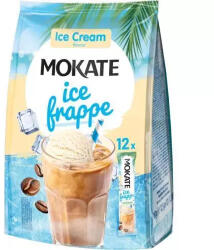 MOKATE ice frappe înghețată pungă 12 150g