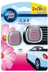 Ambi Pur Ambi Pur auto (2 buc/pachet) Jaguar Flow Spring