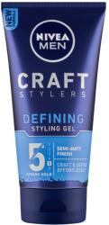 Nivea Gel de păr Men Craft Stylers cu efect mat, 150 ml
