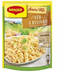  Paste Maggi AmoreMio 4 branzeturi 146g