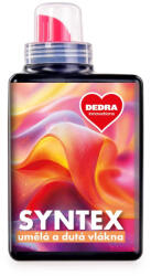 Dedra SYNTEX® | Gel de spălat pentru jachete, pături, perne și fibre tubulare | pentru țesături sintetice | 20 de spălări