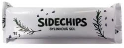 Sidechips Gustare de cartofi cu sare și ierburi 75g
