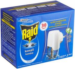  Vaporizator electric Raid cu umplutură lichidă 21ml 30 nopți