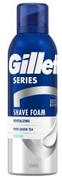 Procter & Gamble GILLETTE SERIES FOAM 200ml ceai verde revitalizant