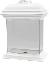  Mormântul Madonna Catedrală 26 cm alb