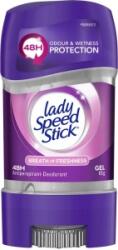 Lady Speed Stick Gel Respirație De Prospețime 65 G