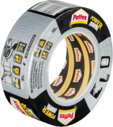  Bandă adezivă Pattex Power Tape, 5 cm × 50 m
