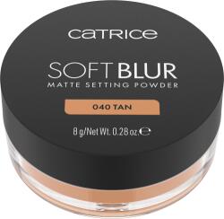  Pudră liberă Catrice Soft Blur Matte 040