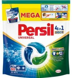  Capsule de spălat universale Persil Deep Clean 4 în 1, 60 buc