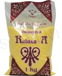  Sare de baie relaxantă Andromeda cu mușețel 1 kg