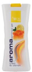 Sirios Herb Gel de duș 0.5l Miere și lămâie