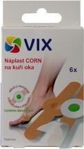 VIX Plasture CORN pentru bătături (6 buc/cutie)