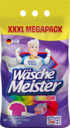  Pulbere de spălat Wäsche Meister Color, 140 de spălări, 10, 5 kg