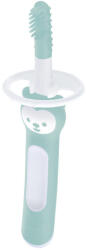  Periuță de masaj MAM TOOTHBRUSH 3+, turcoaz