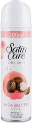 Gillette Gel de ras Satin Care 200ml pentru uscare