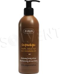 Ziaja Loțiune de corp bronz 300ml Cupuaçu