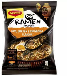  Tăiței ramen Maggi cu pui 90g