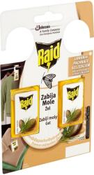  Cârlig Raid împotriva moliilor cu parfum de cedru 2 buc