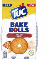 TUC Rulouri de pizza bake 80g