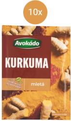 Avocado și turmeric 10x30g
