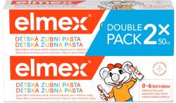  Pastă de dinți pentru copii Elmex Kids Duopack 2 x 50 ml