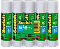 3M Lipici stick 21 g 5 bucăți
