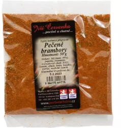  Cartofi copți George Bohlenberger 50g