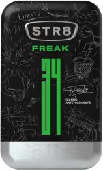 STR8 Freak aftershave 100 ml într-o cutie de tablă
