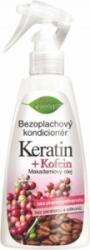 Bione Cosmetics Bio Bione Balsam De Spălare Bio Cu Keratină + Cafeină 260 Ml