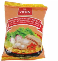 VIFON Tăiței instant 60g cu aromă de porc (MY HEO)