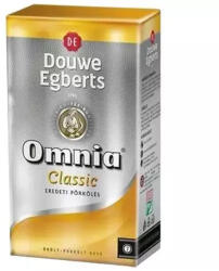 DE Omnia Cafea măcinată auriu 250g
