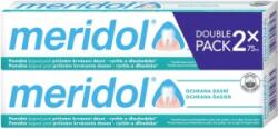  PASTĂ DE DINȚI MERIDOL PROTECȚIE GINGIVALĂ ȘI ALBIREA DINȚILOR 2x75 ML