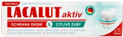  Pastă de dinți Lacalut Aktiv Protecție gingivă și albire delicată 100 ml